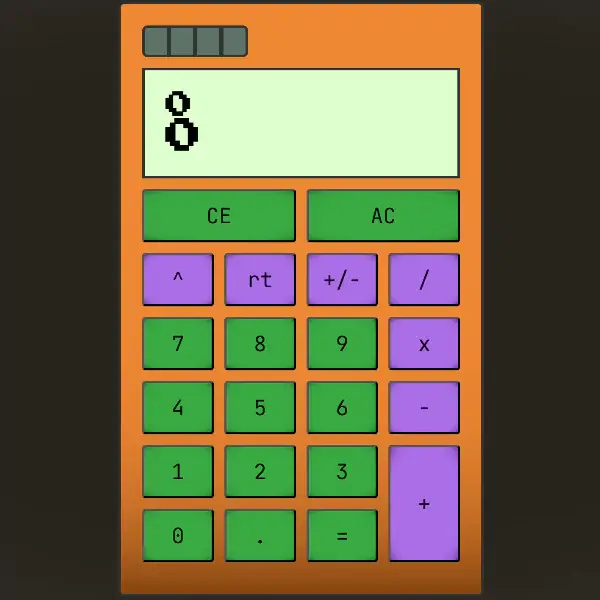 JavaScript Calculator